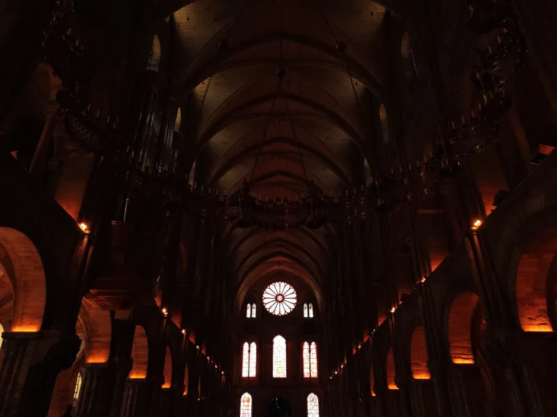 Cinq basiliques confidentielles à explorer en 360° : les trésors oubliés du patrimoine religieux français